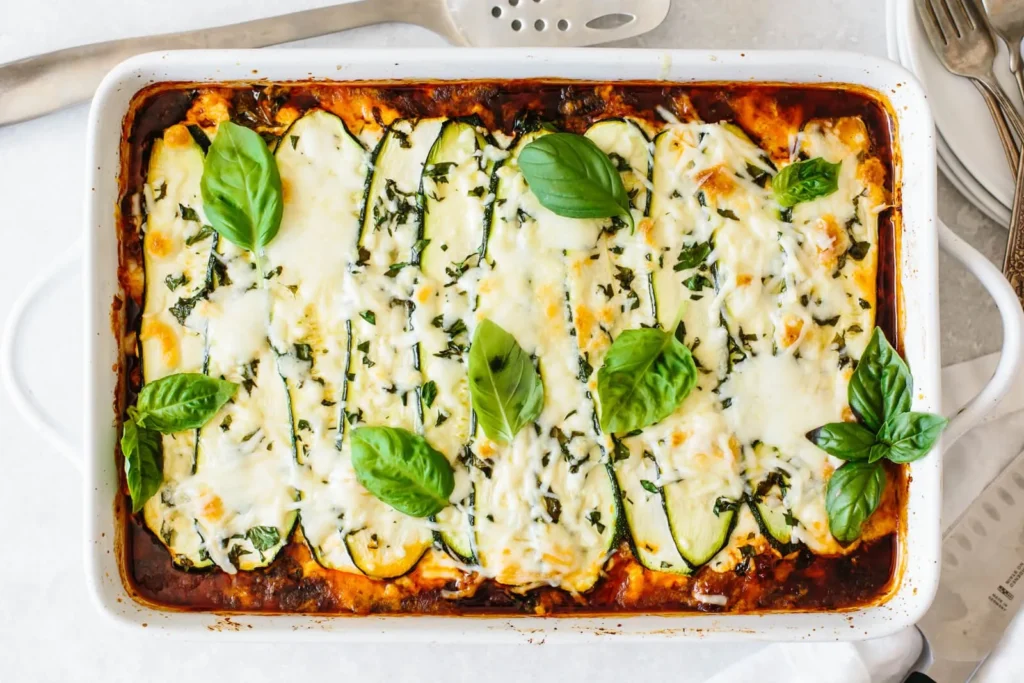 Keto Zucchini 