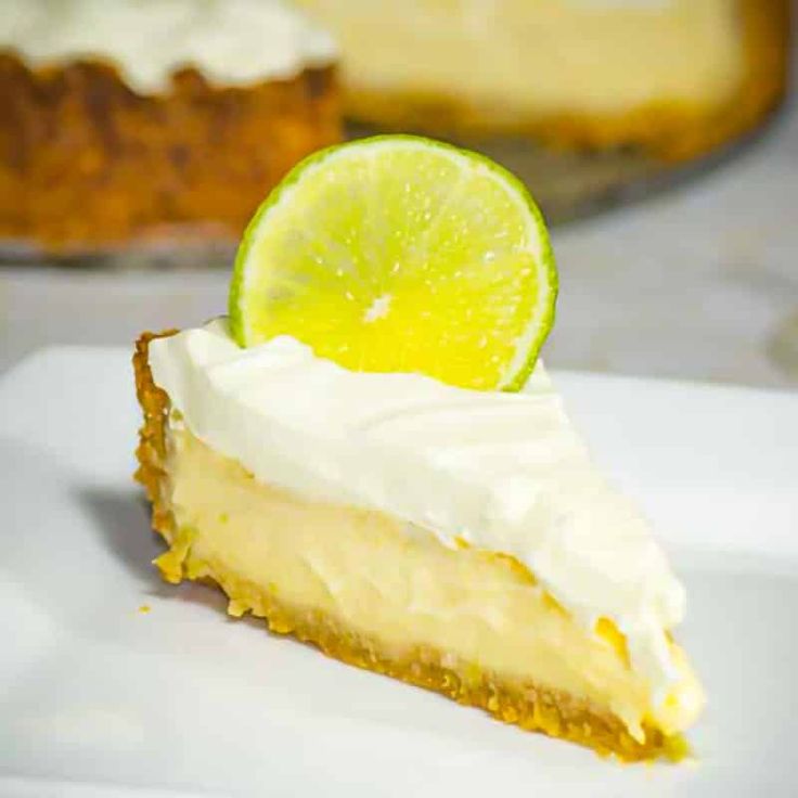 Keto Key Lime Pie