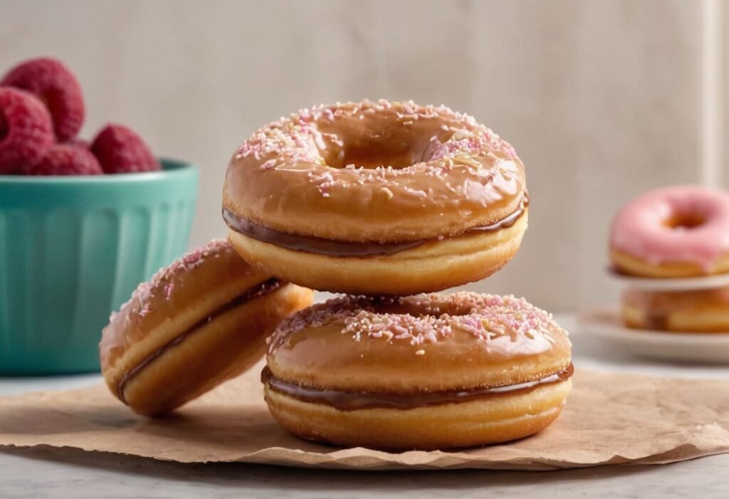 Keto Krispy Kreme Donuts