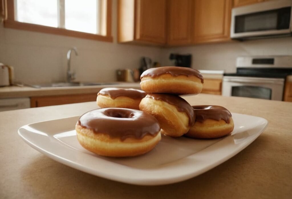 Keto Krispy Kreme Donuts