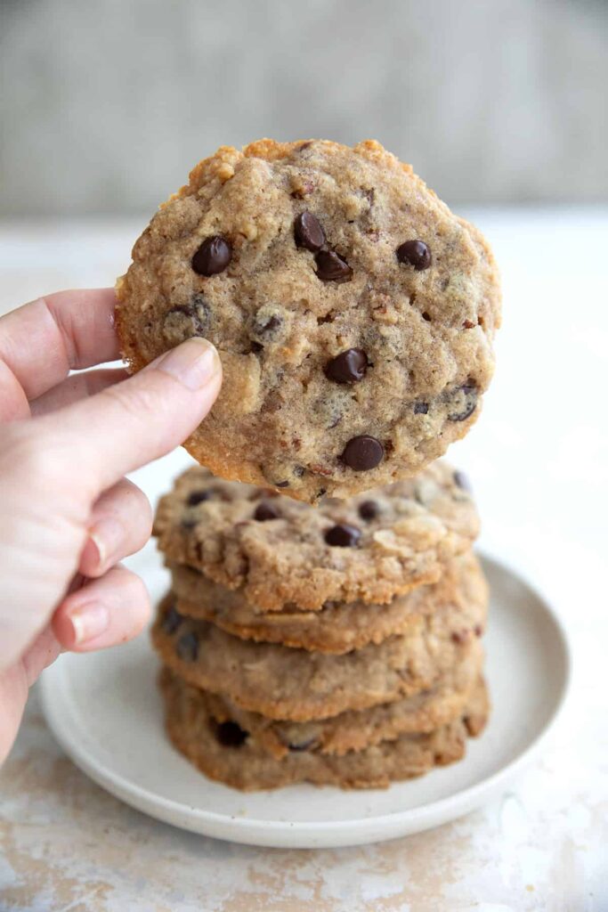 Keto Cowboy Cookies