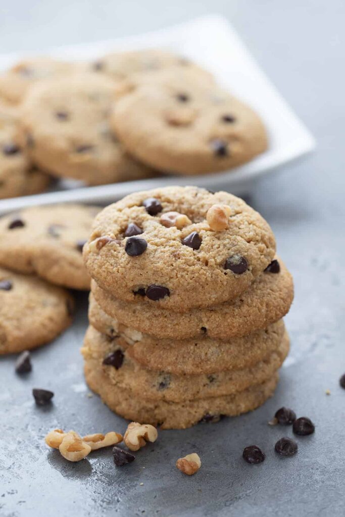 Keto Cowboy Cookies