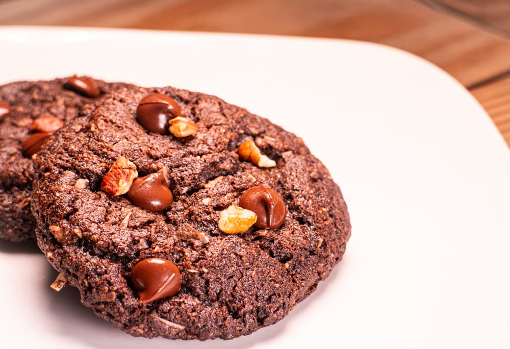 Keto Cowboy Cookies