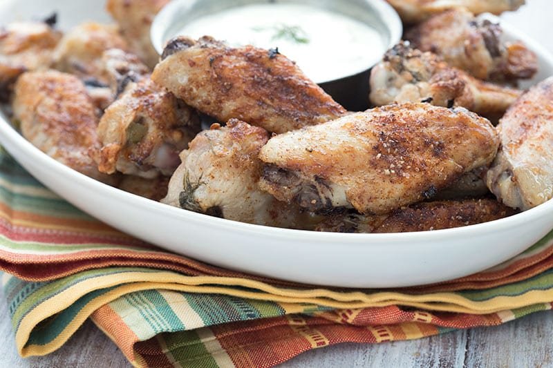 keto pickle brine chicken wings