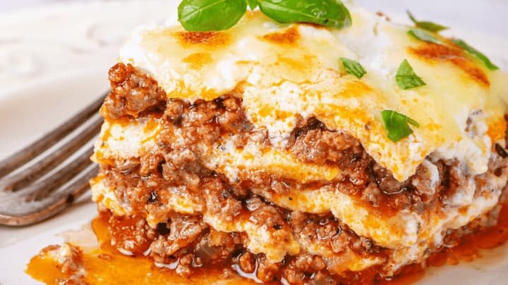 Lasagna