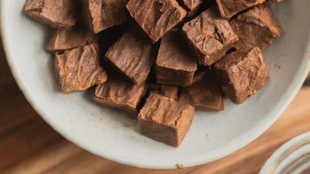 Keto Aunt Bill's Brown Candy