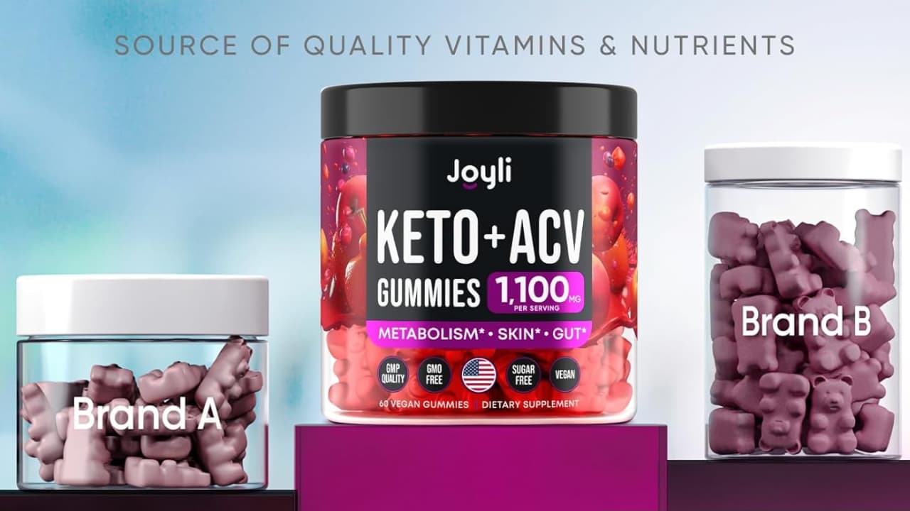 Keto ACV Gummies