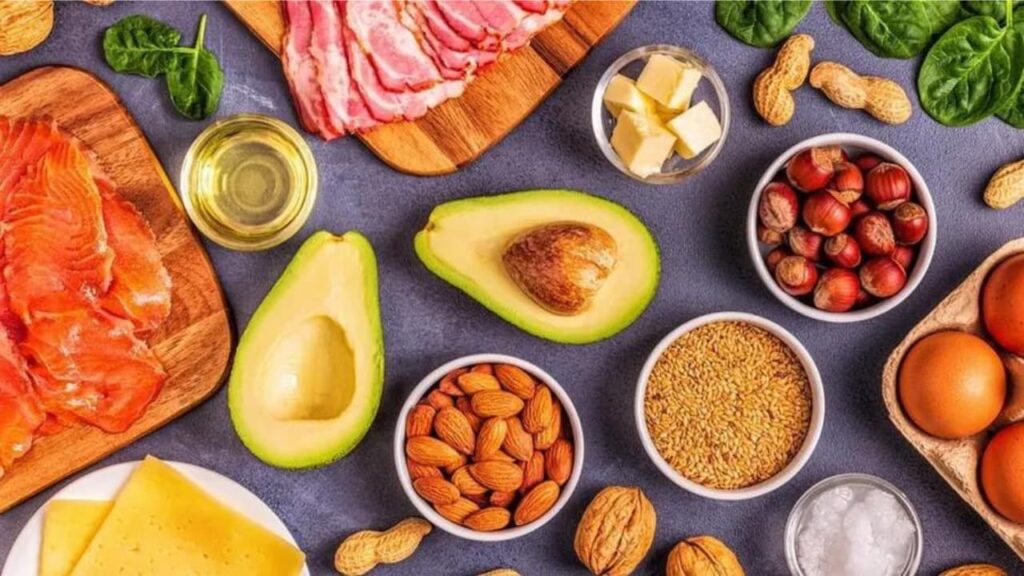 Keto Foods