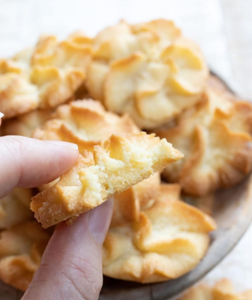 Keto Butter Cookies