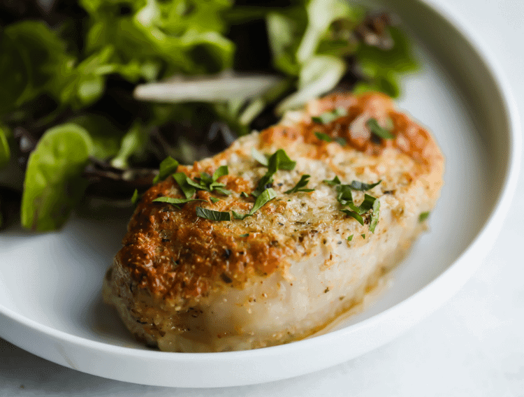 Keto Pork Chops