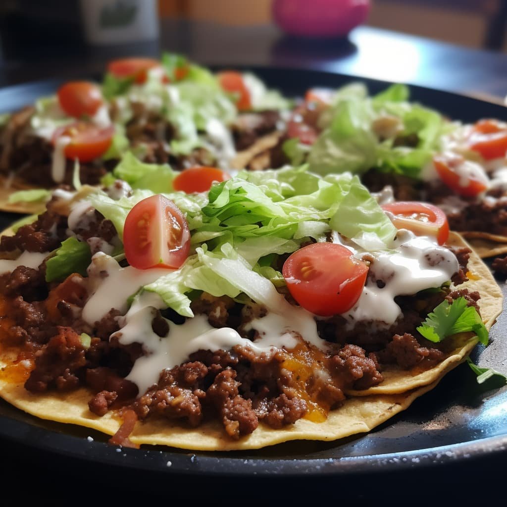 Keto Taco Casserole