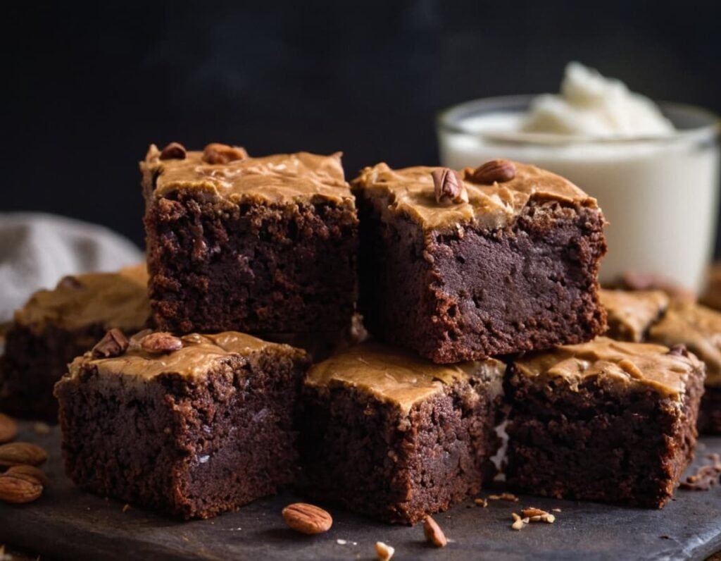 Keto Coconut Flour Brownies