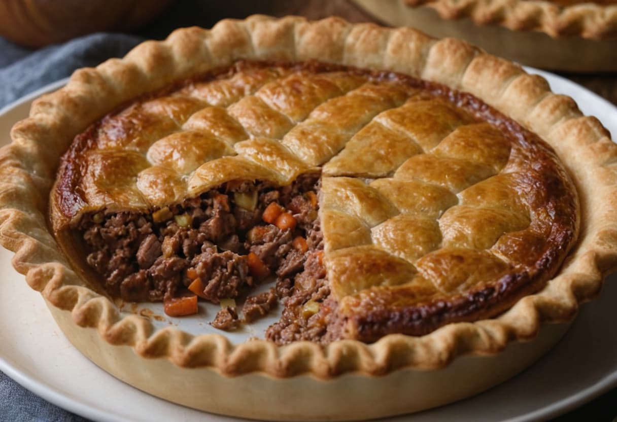 Keto Meat Pie