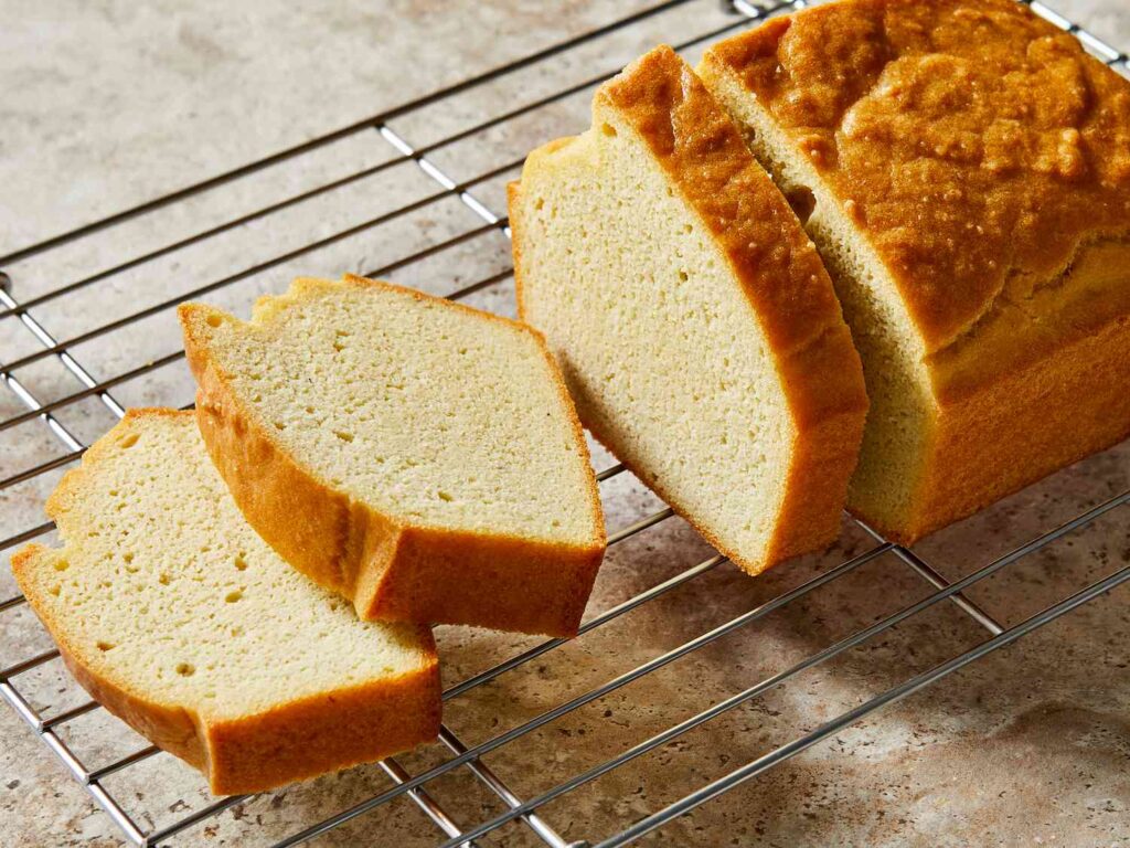 Bamboo Flour Keto Bread