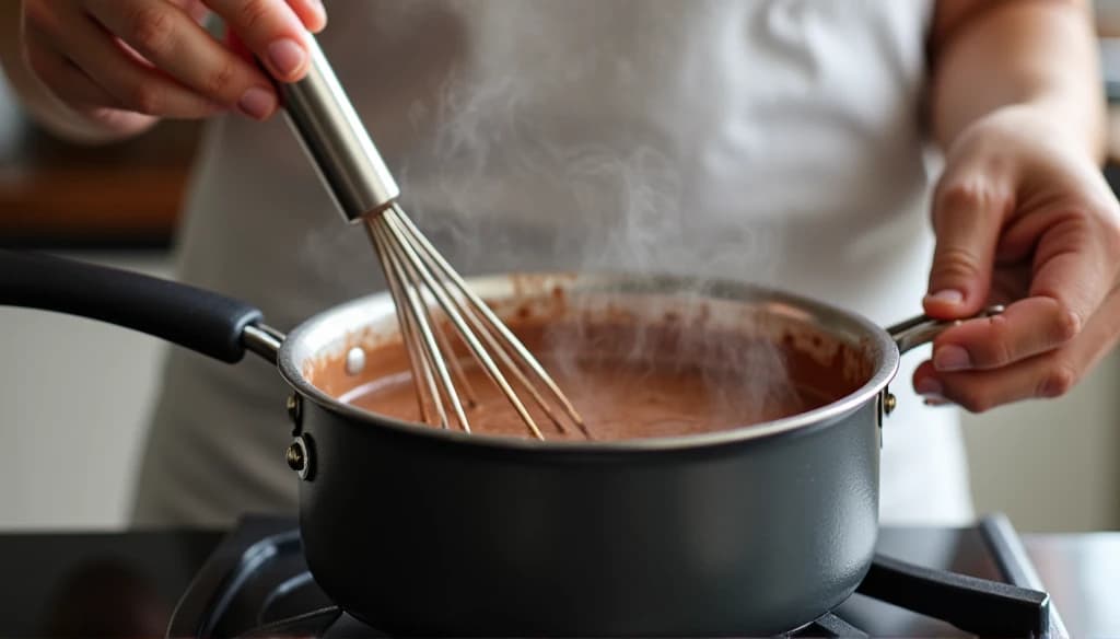 Keto Hot Chocolate