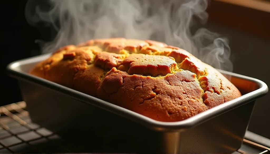 Keto Pumpkin Bread