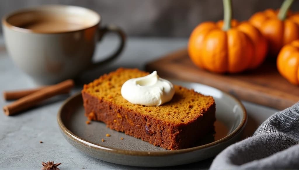 Keto Pumpkin Bread