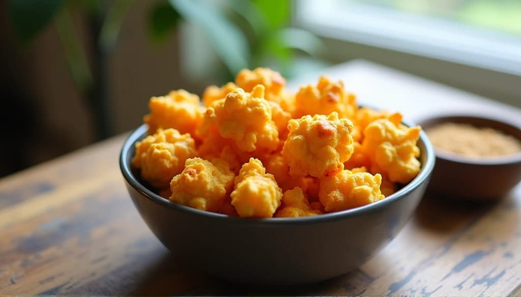 Keto Popcorn