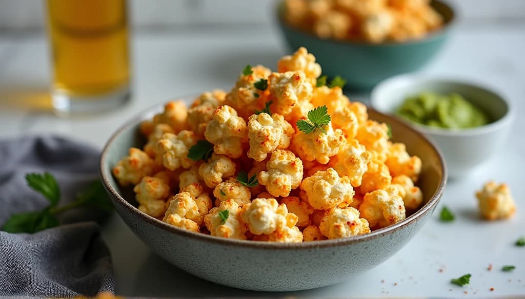 Keto Popcorn