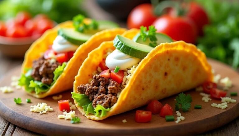 Keto Taco Bell