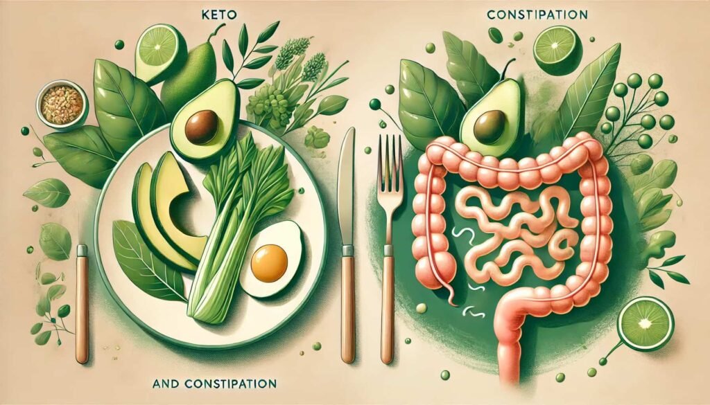 Keto and Constipation