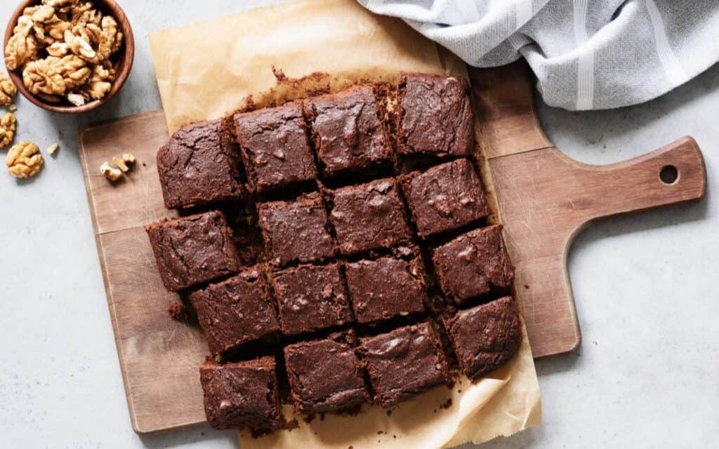 Keto Coconut Flour Brownies