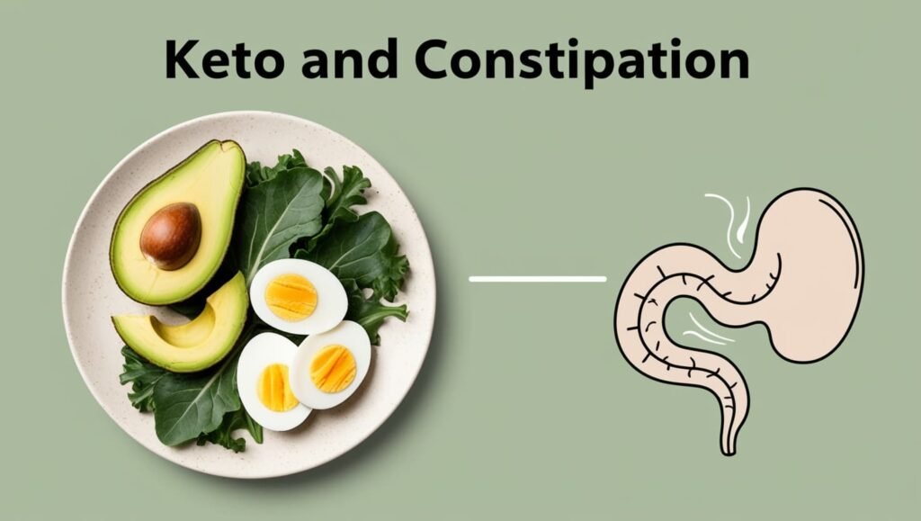 Keto and Constipation