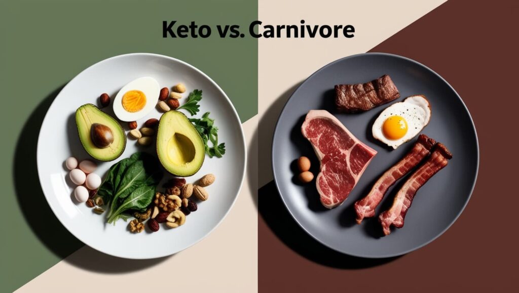 Keto vs Carnivore