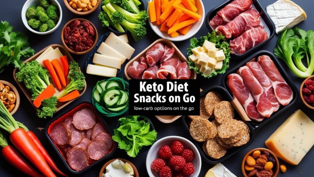 Keto Snacks