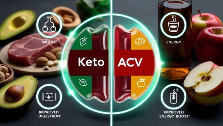 Keto and ACV Gummies