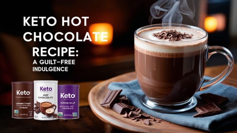Keto Hot Chocolate
