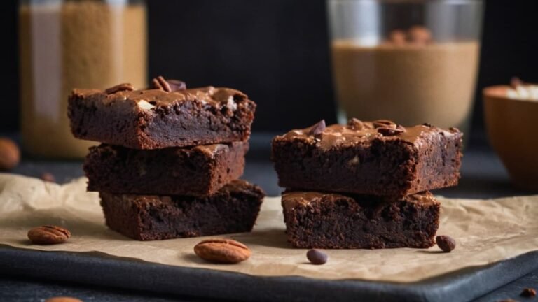 keto coconut flour brownies