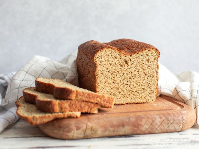 Bamboo Flour Keto Bread