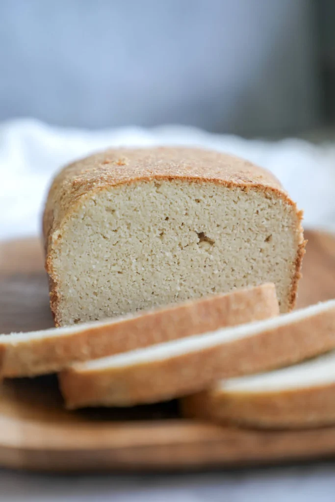 Bamboo Flour Keto Bread