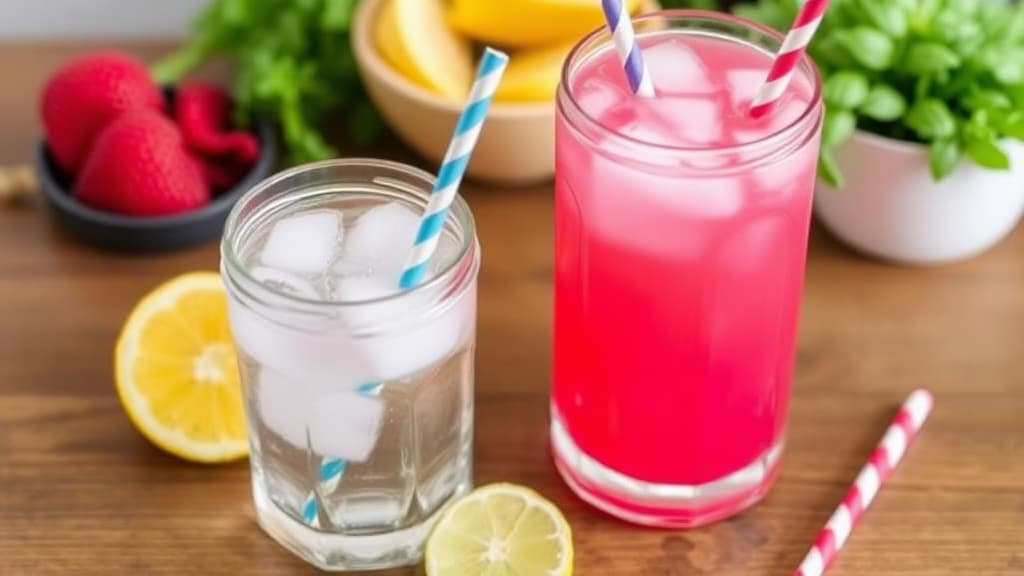 Homemade Keto Electrolyte Drink
