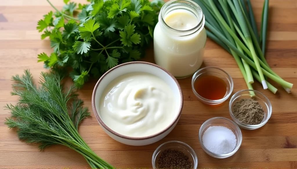 Keto Ranch Dressing