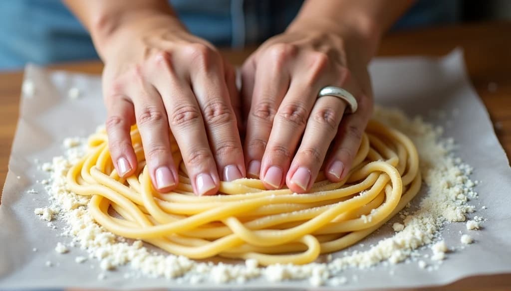 Keto Pasta
