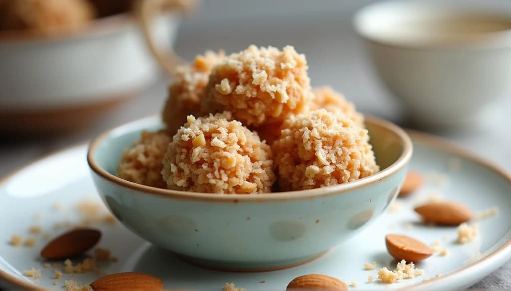 Keto Coconut Clusters