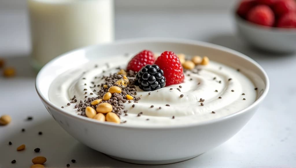 Keto Yogurt
