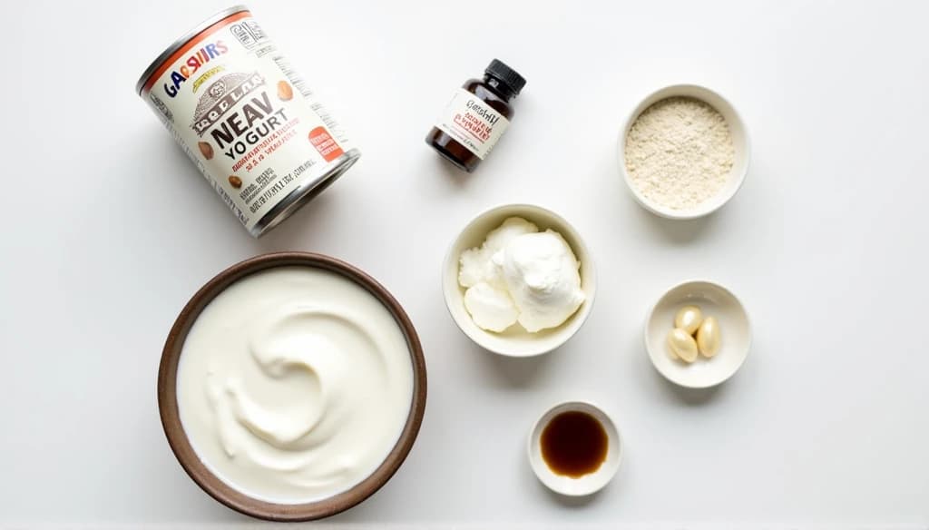 Keto Yogurt