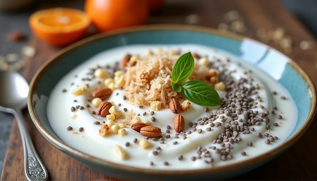 Keto Yogurt