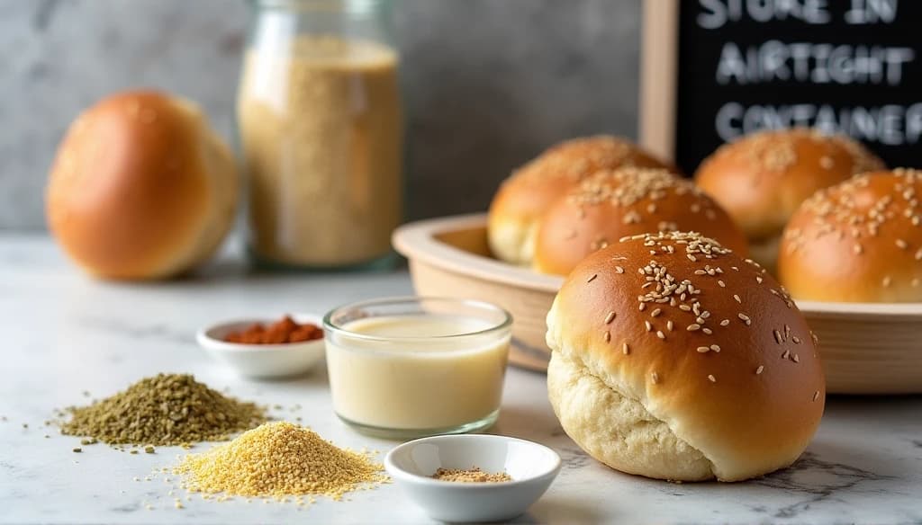 Keto Hot Dog Buns
