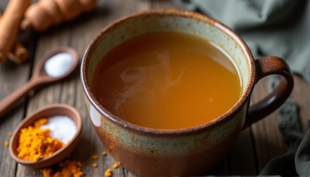 Keto Flu Drink