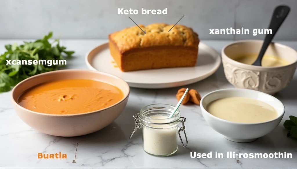 Keto Xanthan Gum