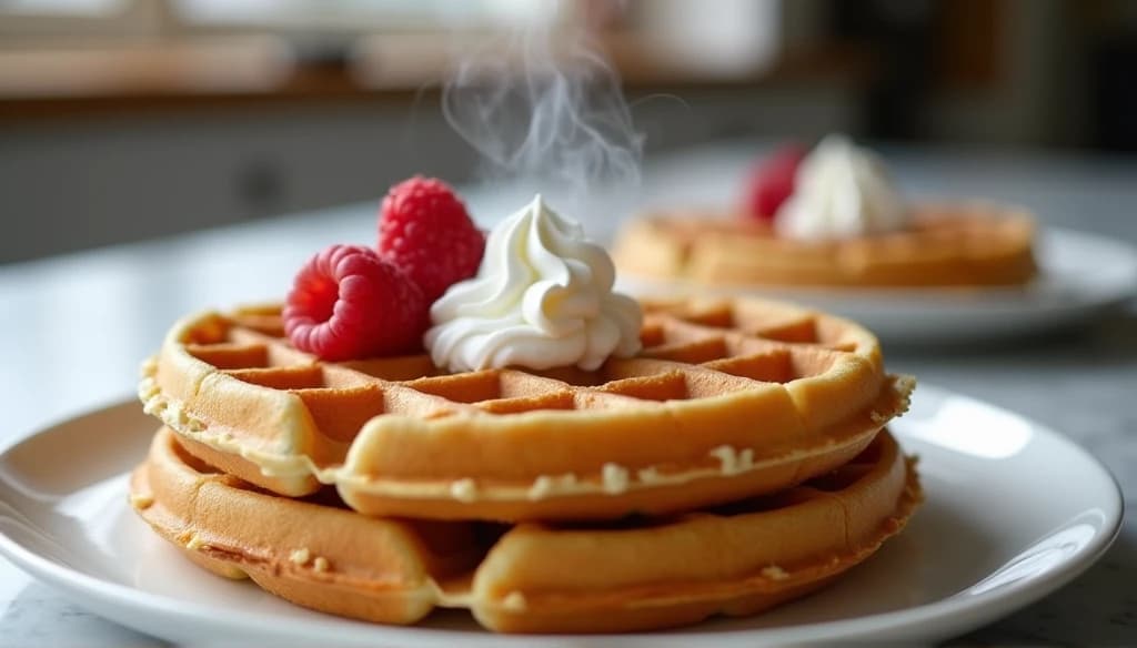 Keto Waffles