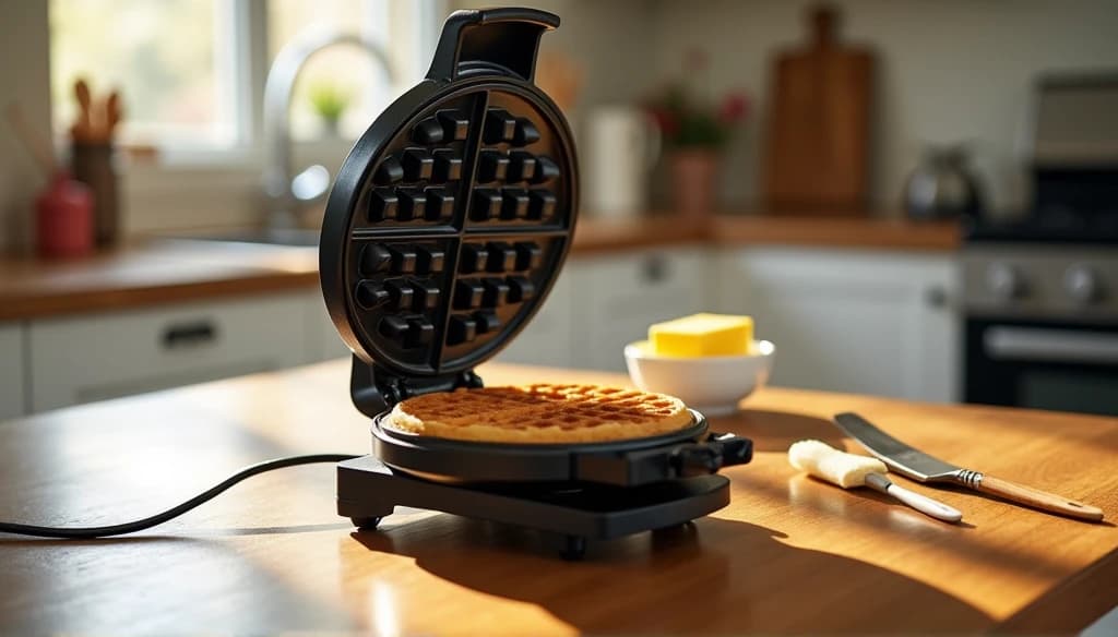 Keto Waffles