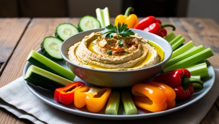 Keto Hummus