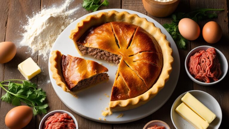 Keto Meat Pie