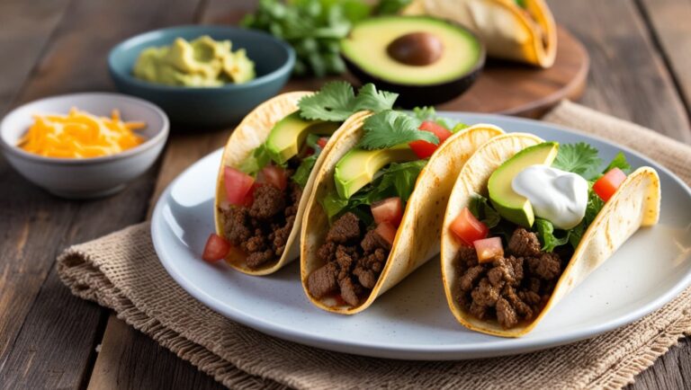 Keto Taco Shells