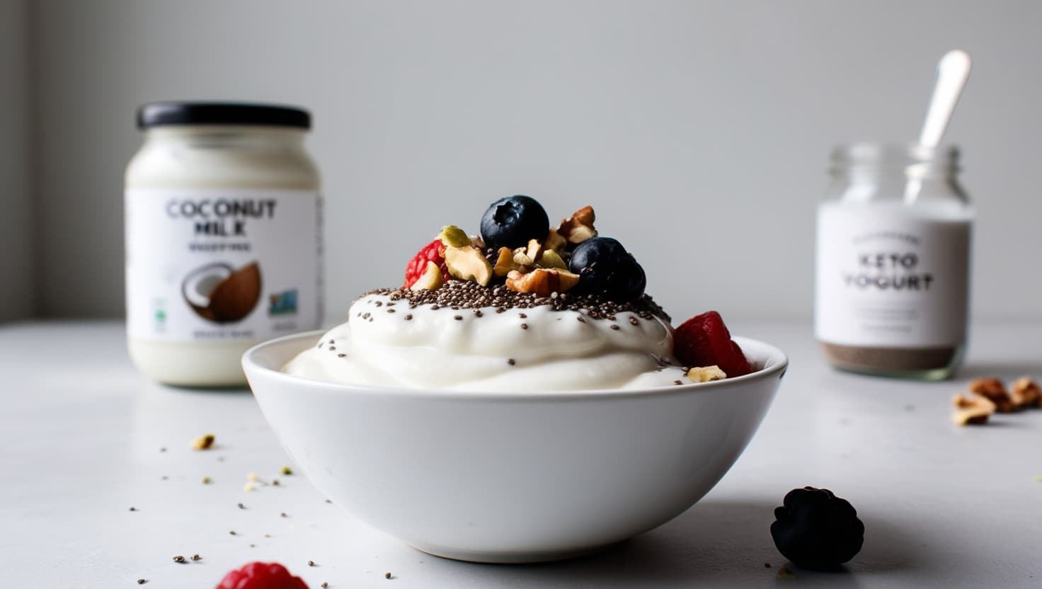 Keto Yogurt